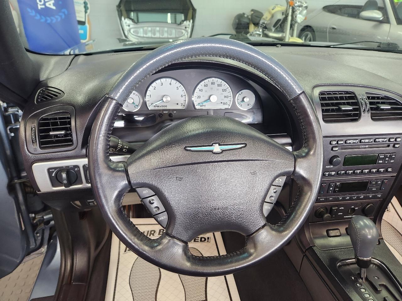 Ford Thunderbird 2dr Convertible 50th Anniversary 2005