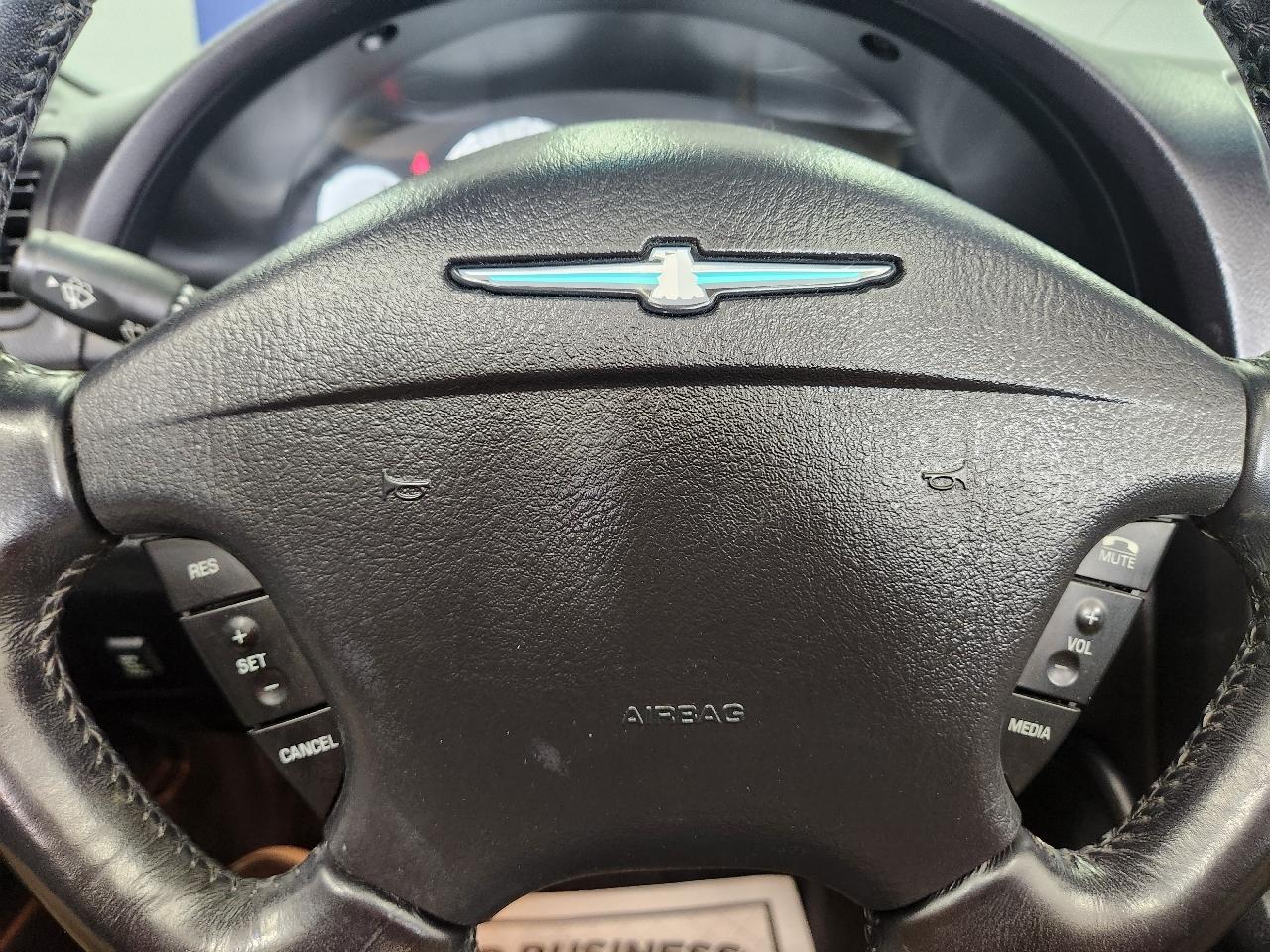 Ford Thunderbird 2dr Convertible 50th Anniversary 2005