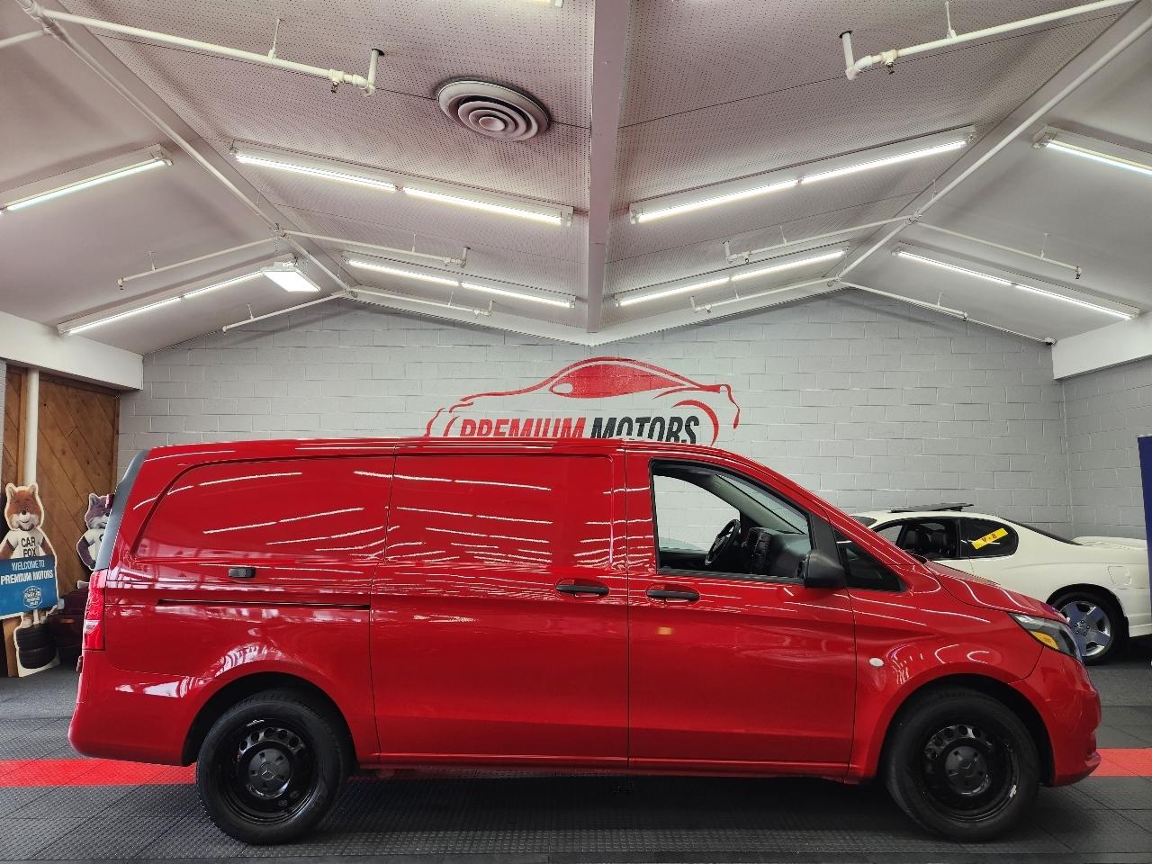 Mercedes-Benz Metris  2020