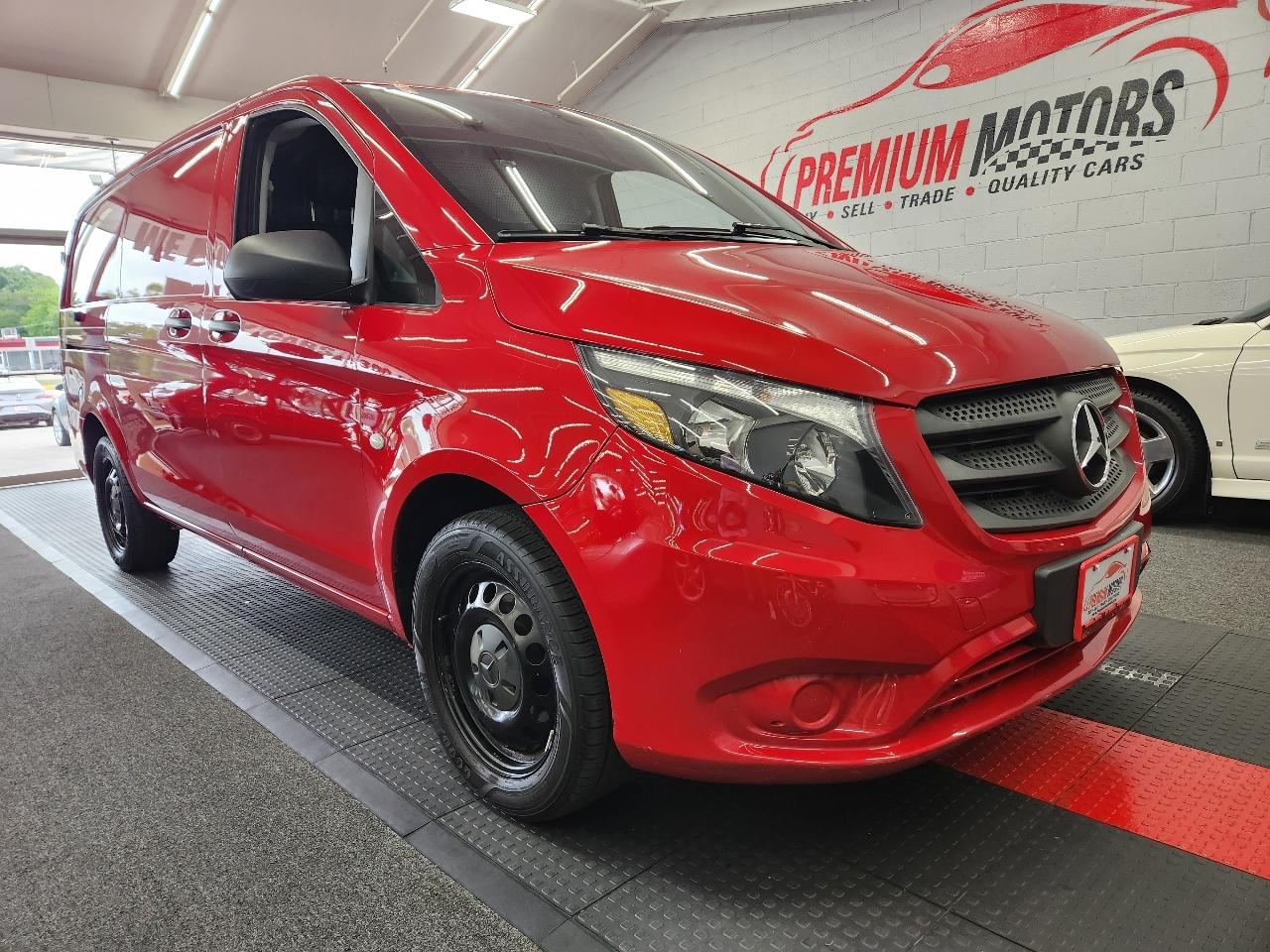 Mercedes-Benz Metris  2020