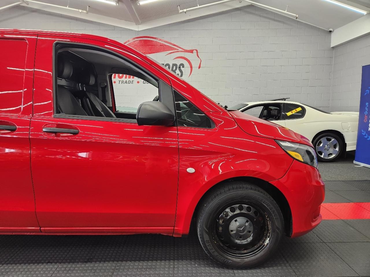 Mercedes-Benz Metris  2020