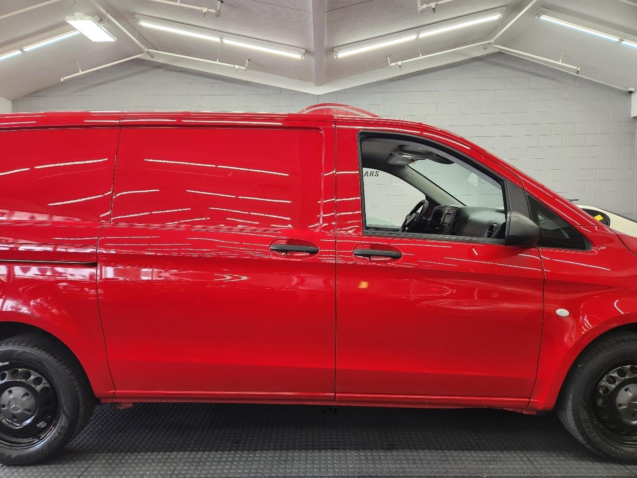 Mercedes-Benz Metris  2020