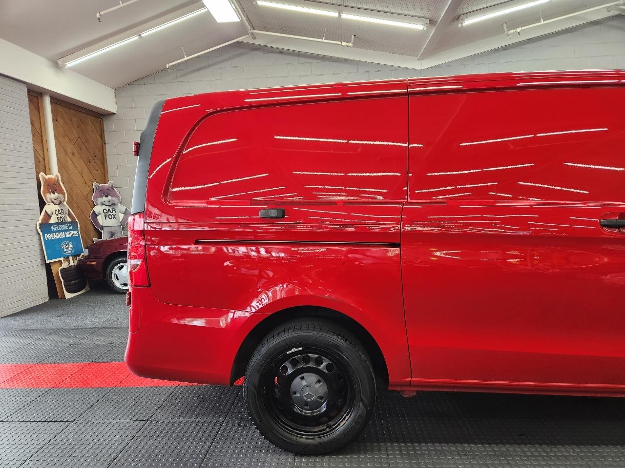 Mercedes-Benz Metris  2020