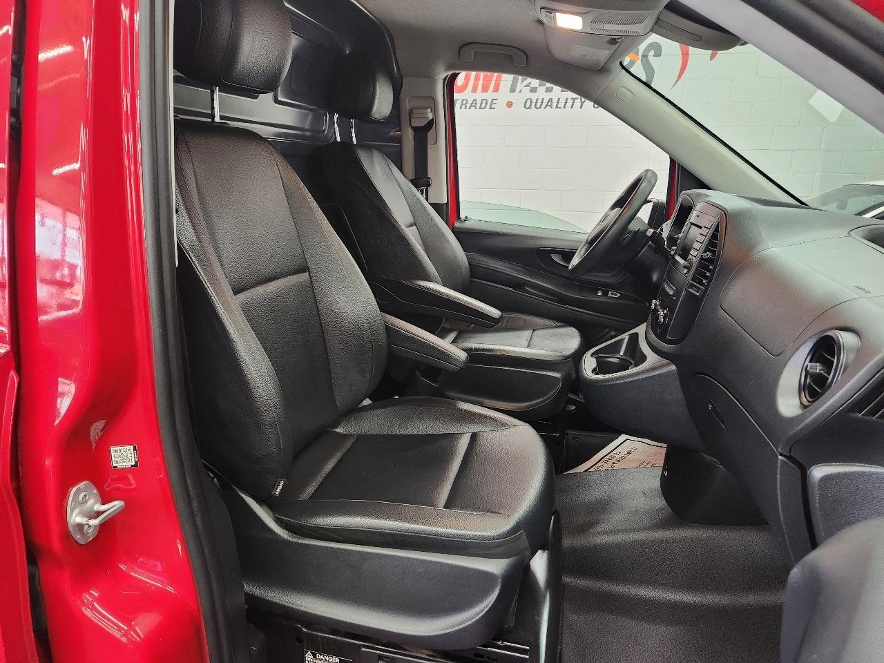 Mercedes-Benz Metris  2020