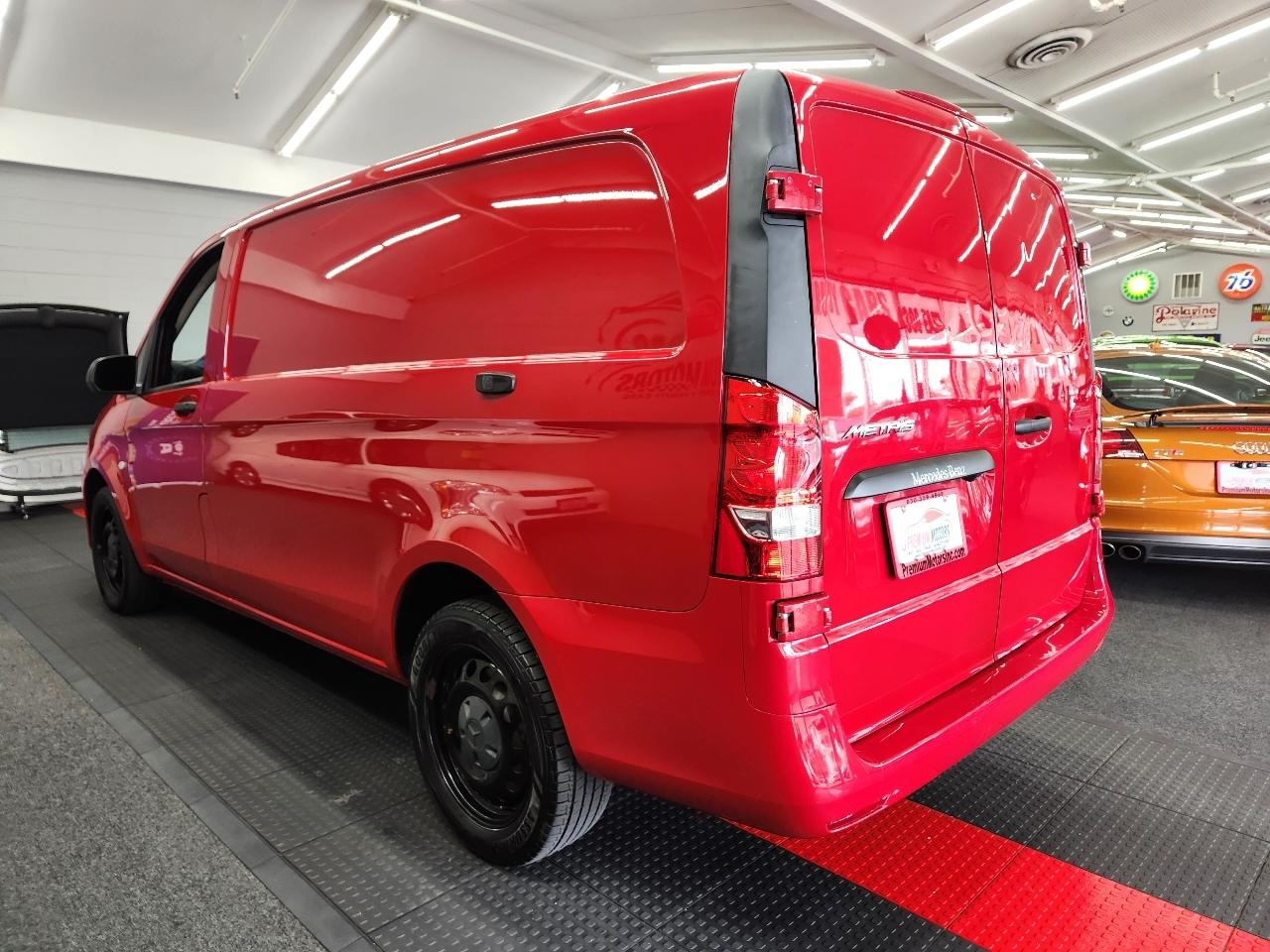 Mercedes-Benz Metris  2020