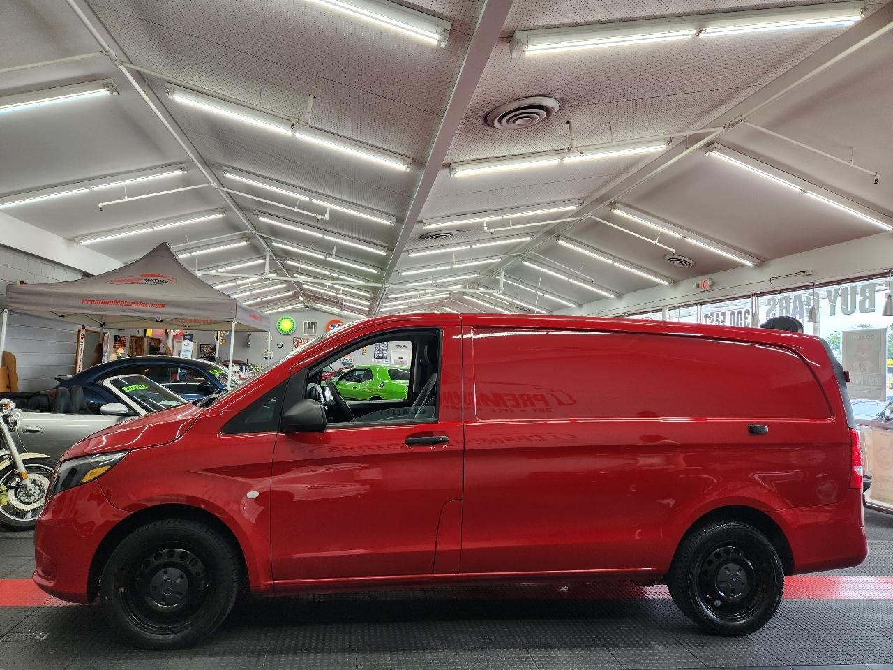 Mercedes-Benz Metris  2020