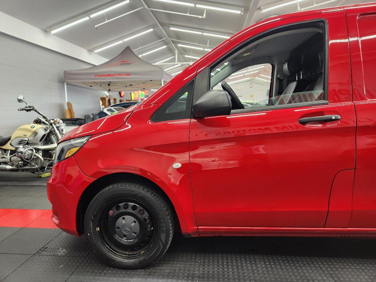 Mercedes-Benz Metris  2020