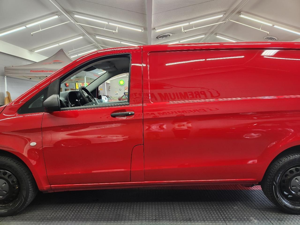 Mercedes-Benz Metris  2020