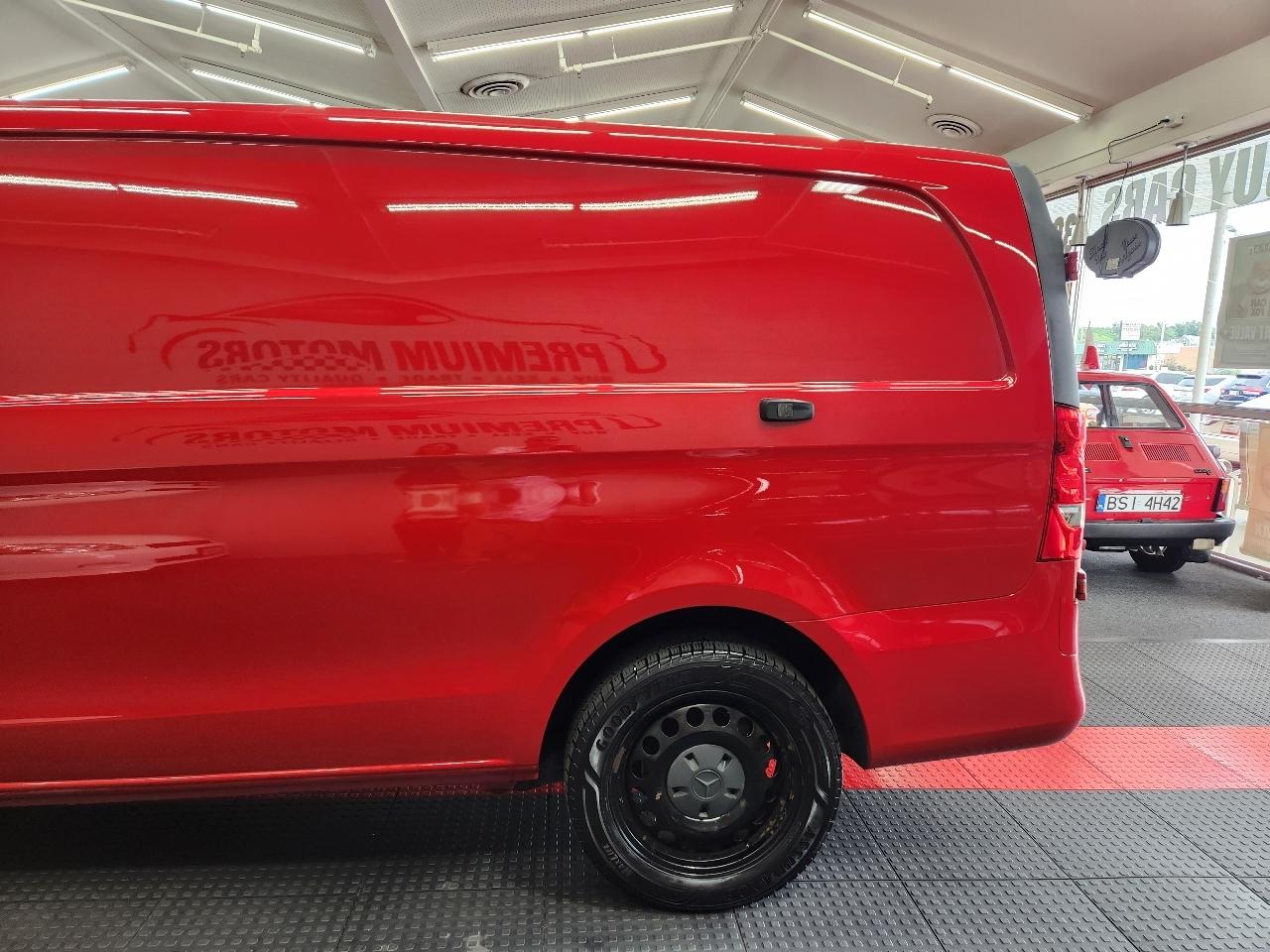Mercedes-Benz Metris  2020