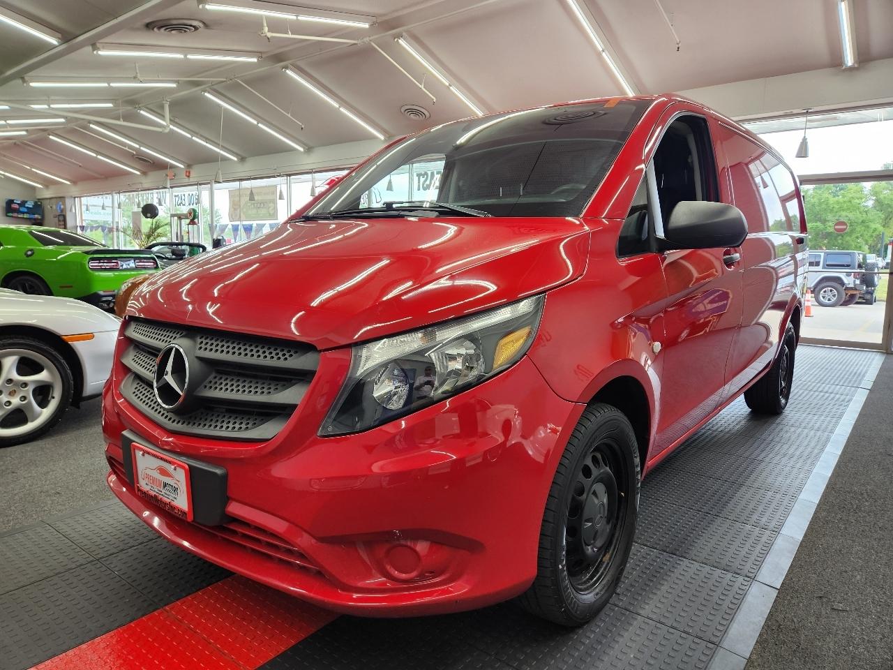 Mercedes-Benz Metris  2020