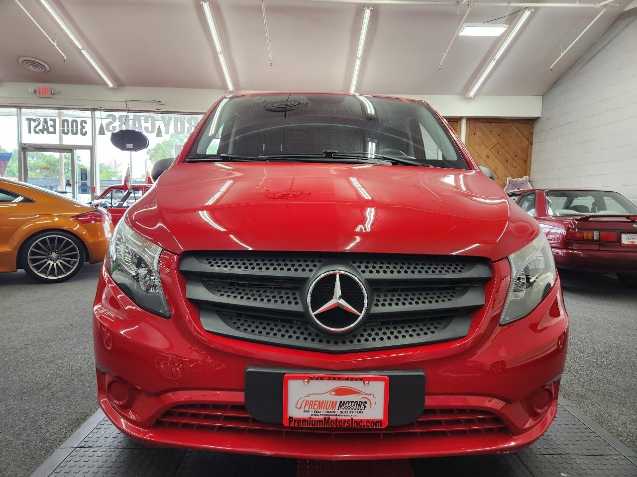 Mercedes-Benz Metris  2020