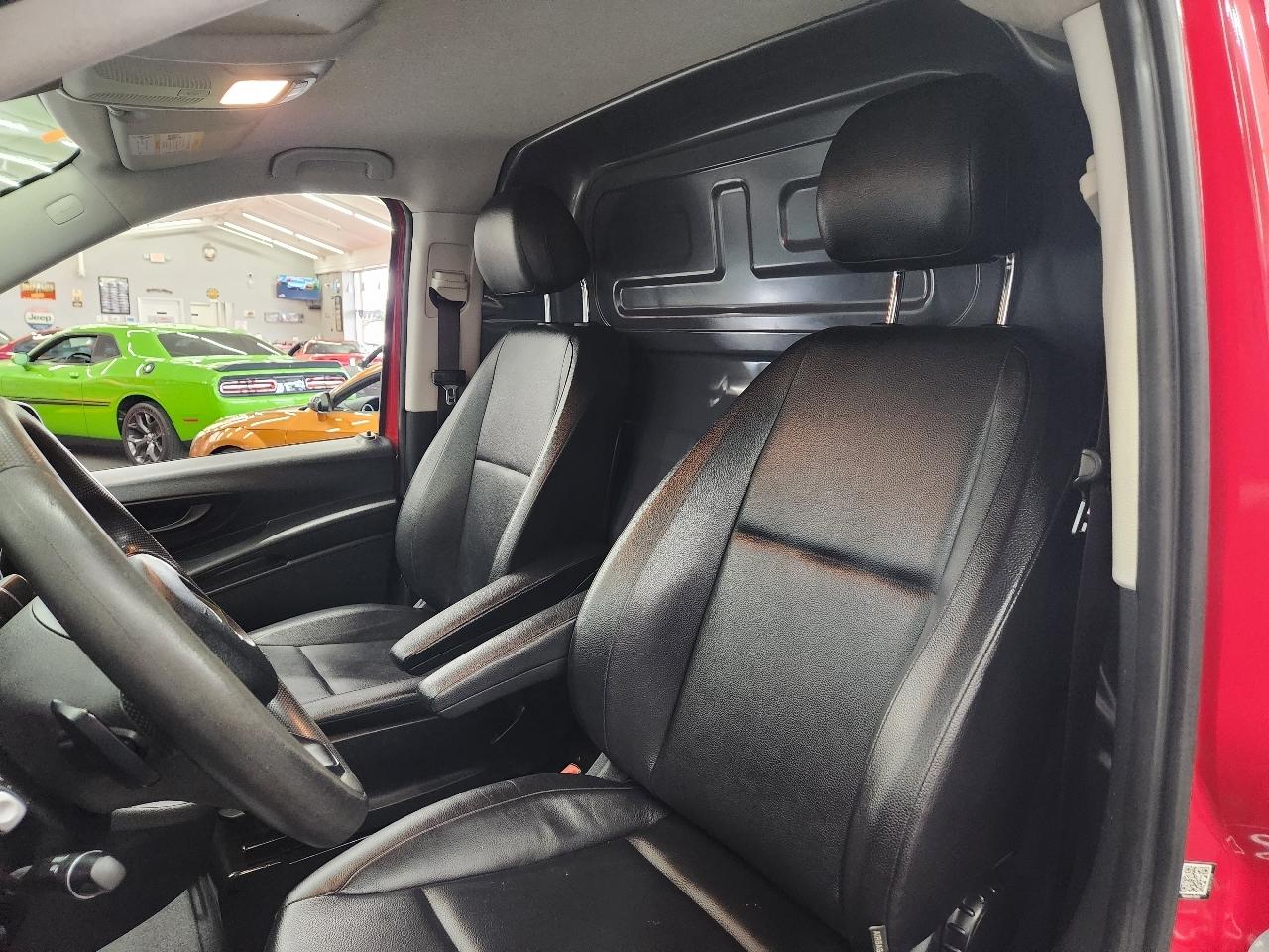 Mercedes-Benz Metris  2020