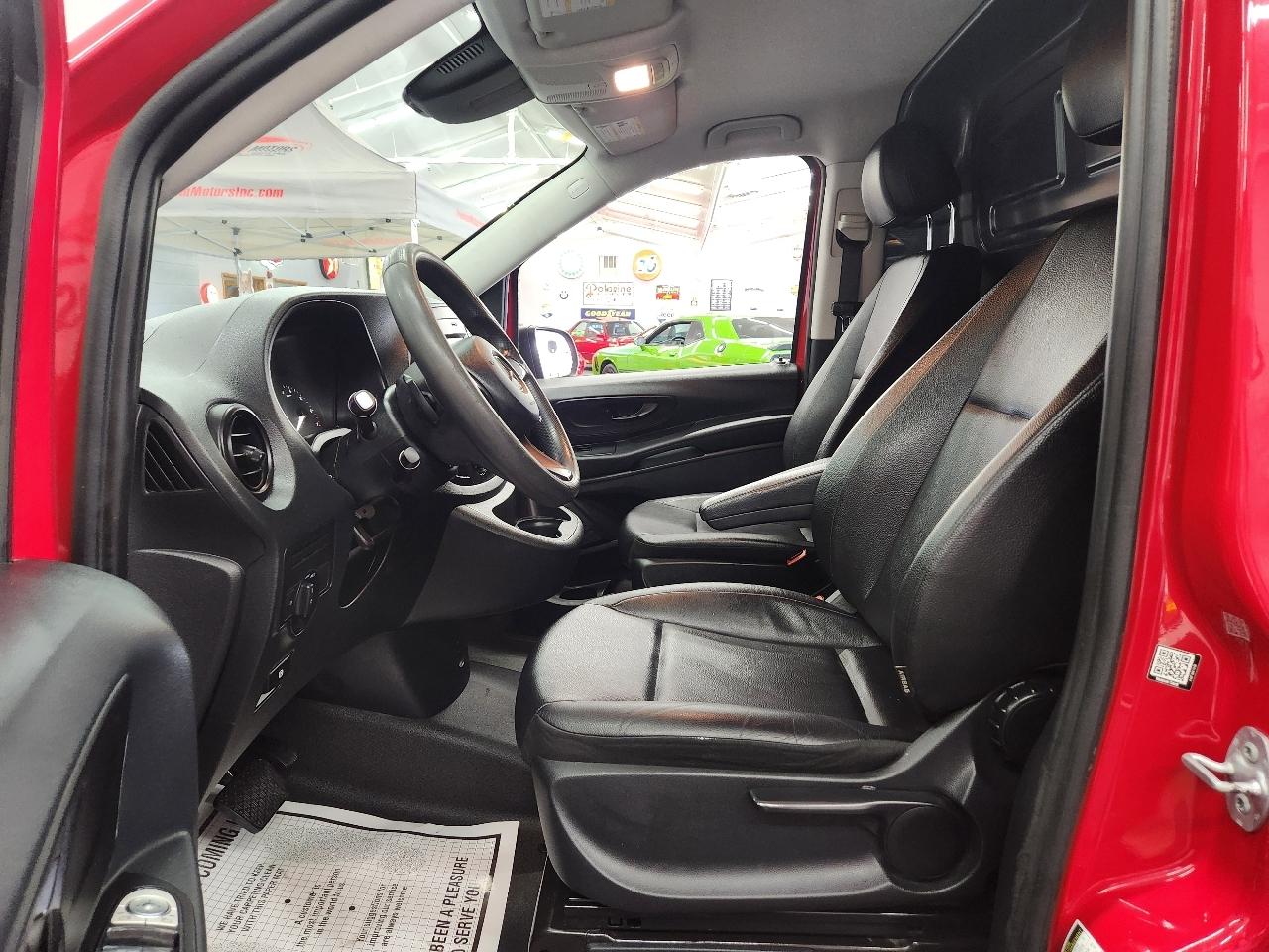 Mercedes-Benz Metris  2020