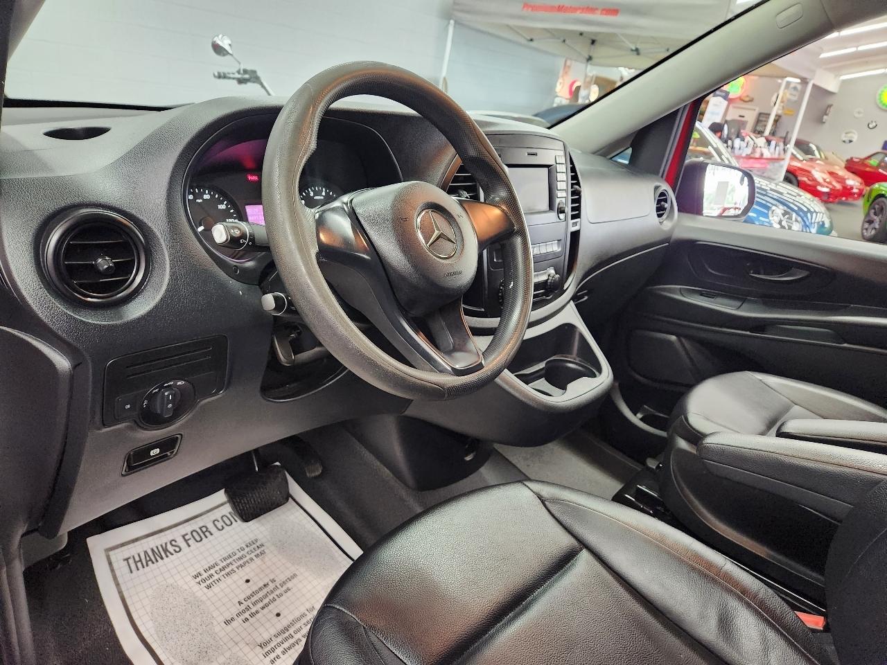 Mercedes-Benz Metris  2020
