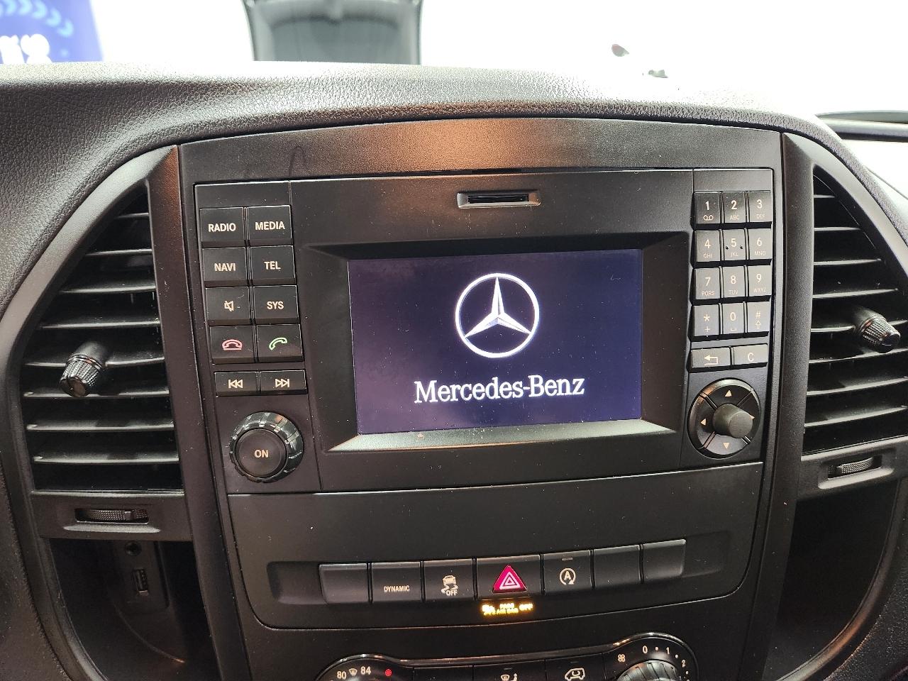 Mercedes-Benz Metris  2020