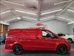 2020 Mercedes-Benz Metris 