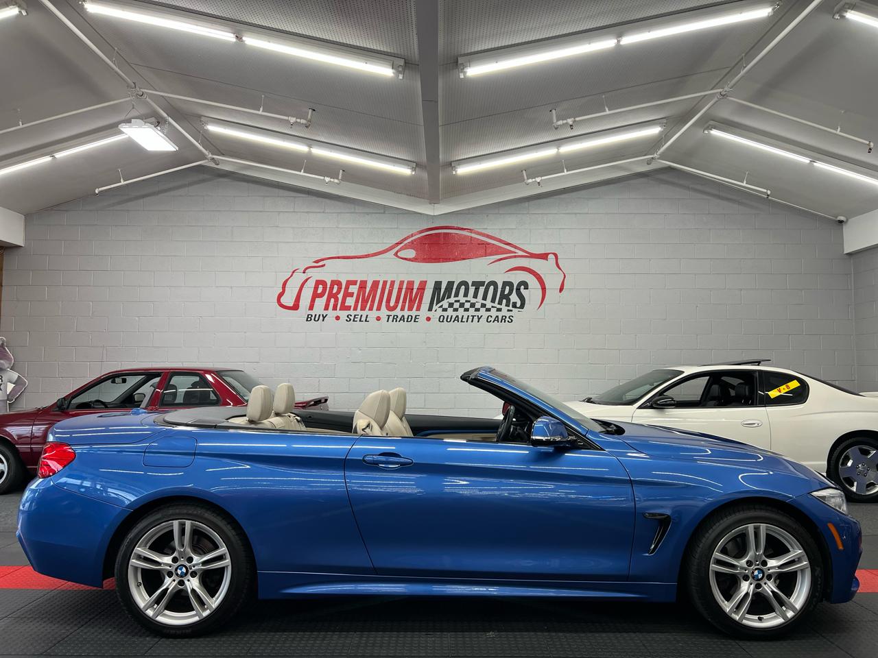 BMW 4-Series  2015