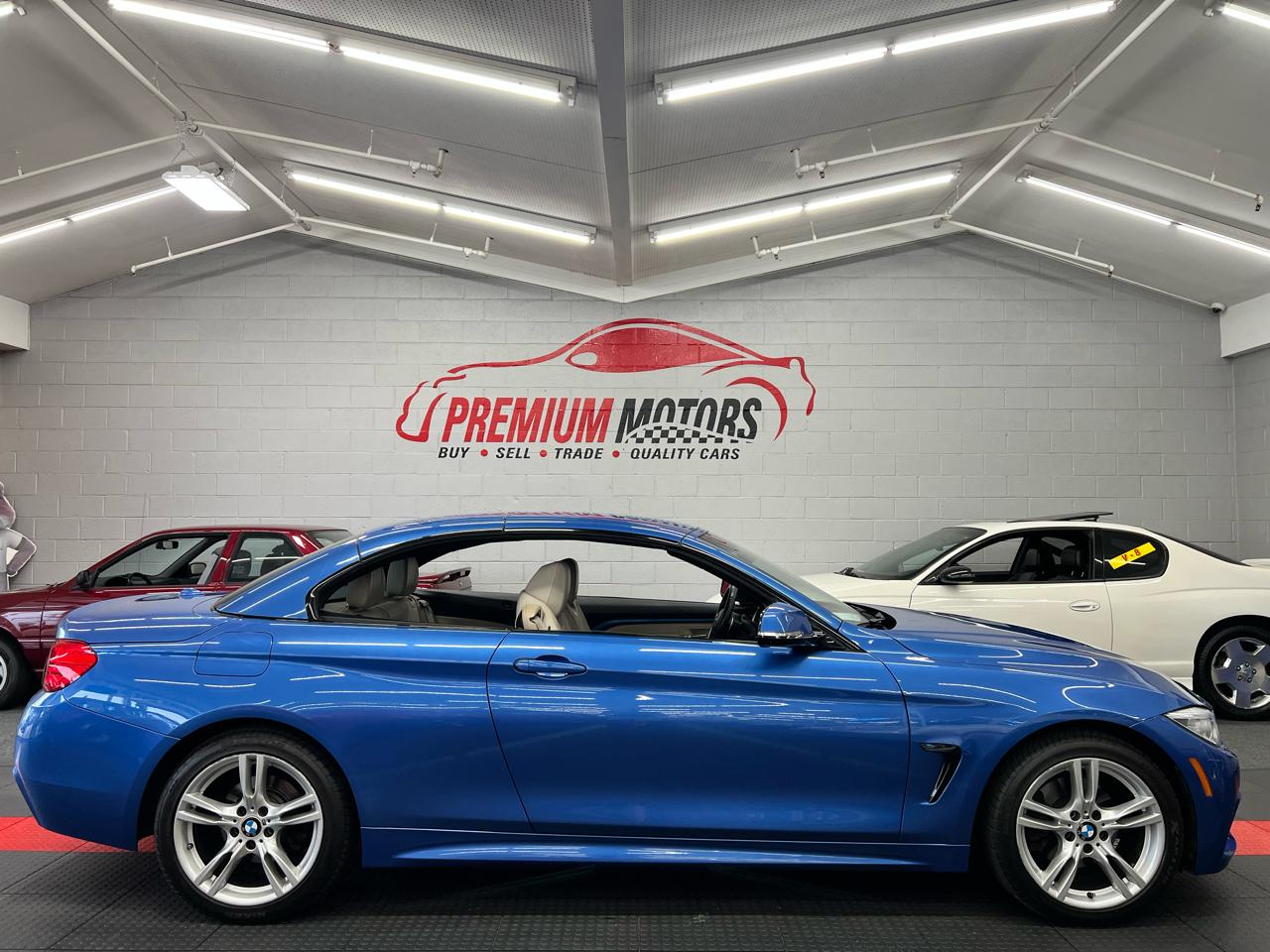 BMW 4-Series  2015
