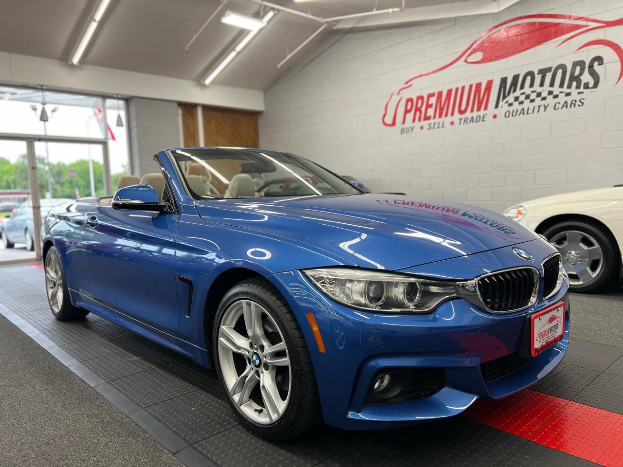 BMW 4-Series  2015