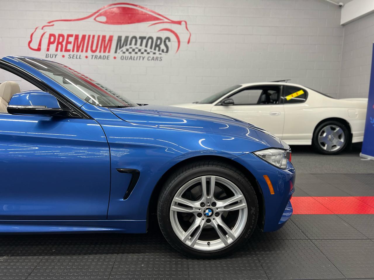 BMW 4-Series  2015