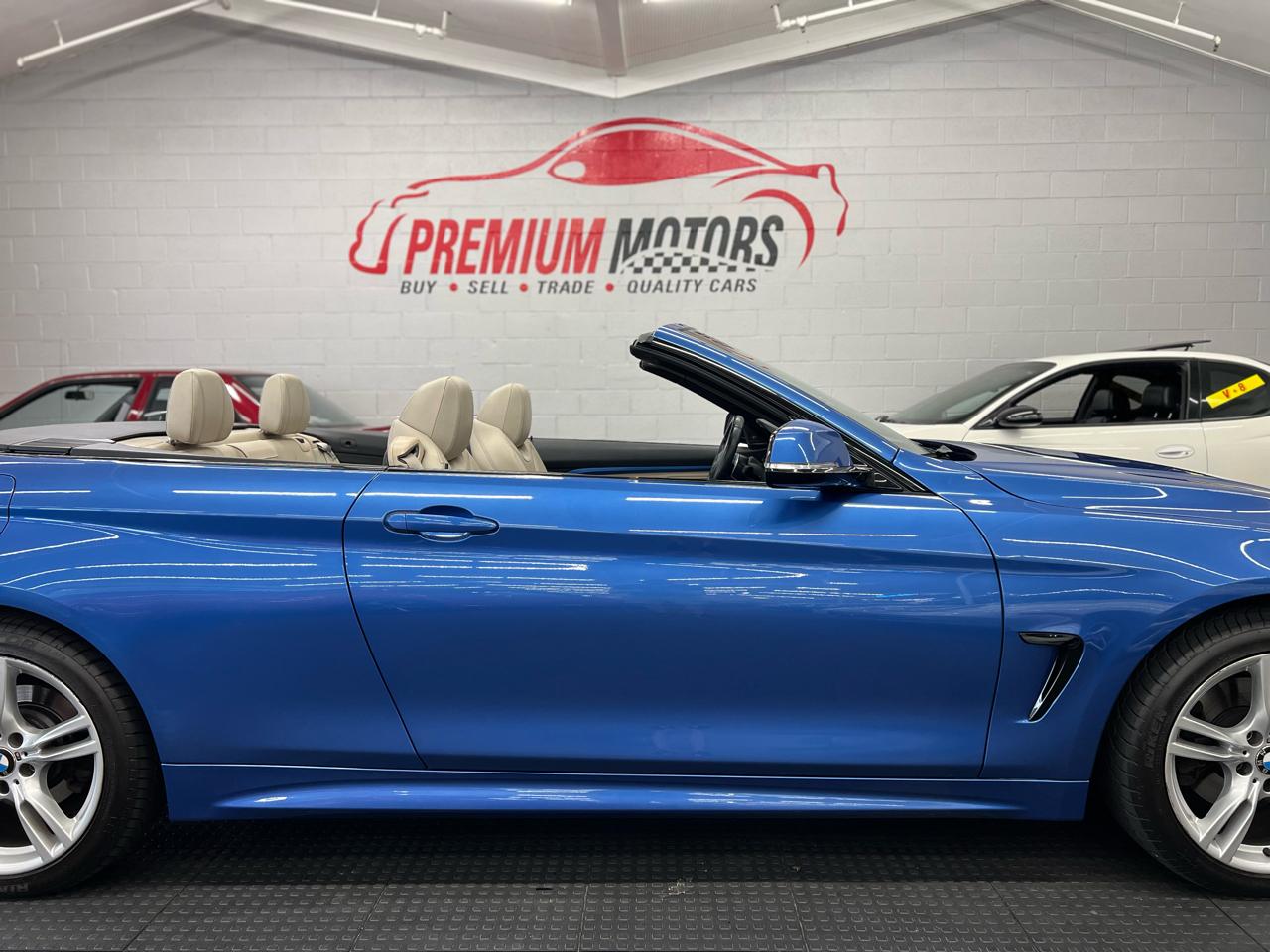 BMW 4-Series  2015