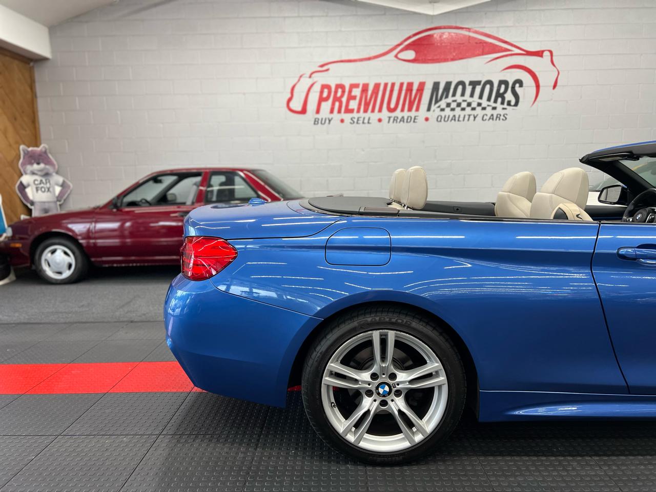BMW 4-Series  2015