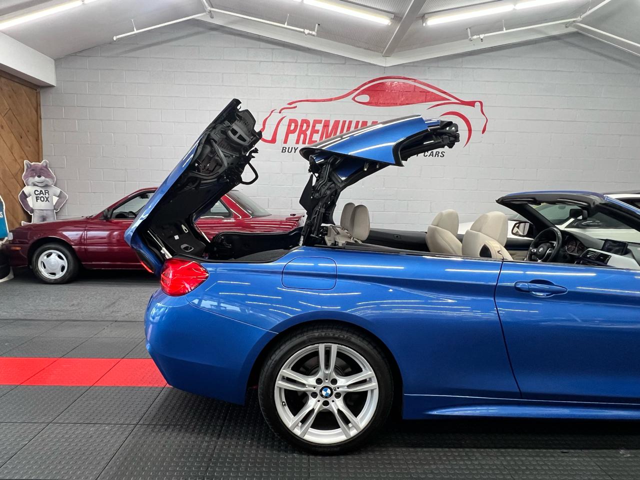 BMW 4-Series  2015