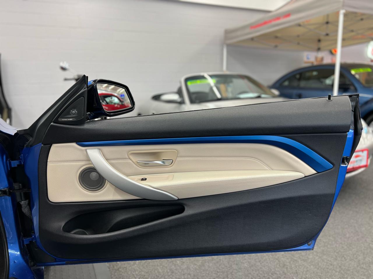 BMW 4-Series  2015