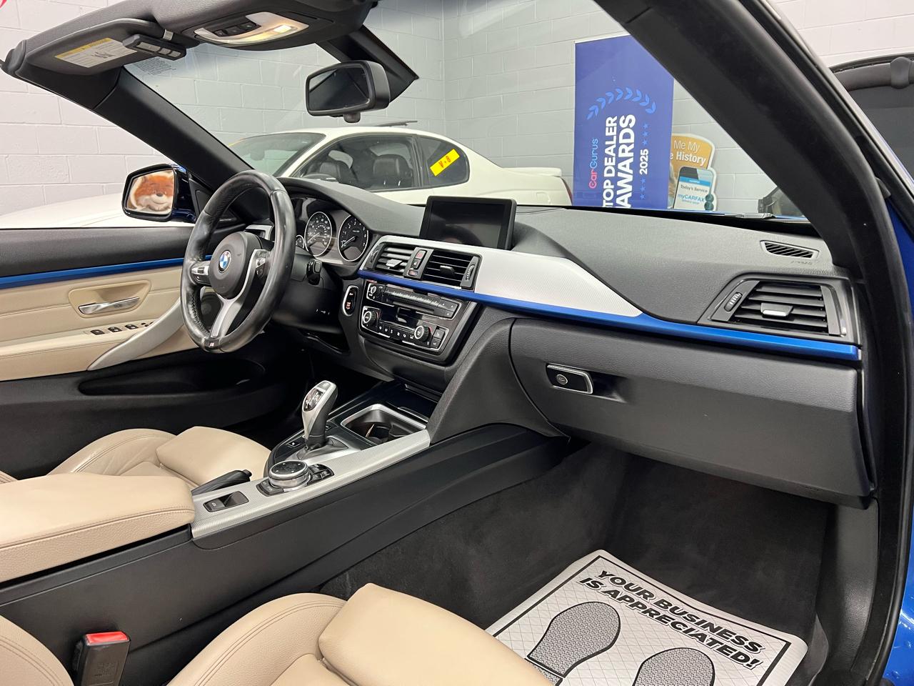 BMW 4-Series  2015