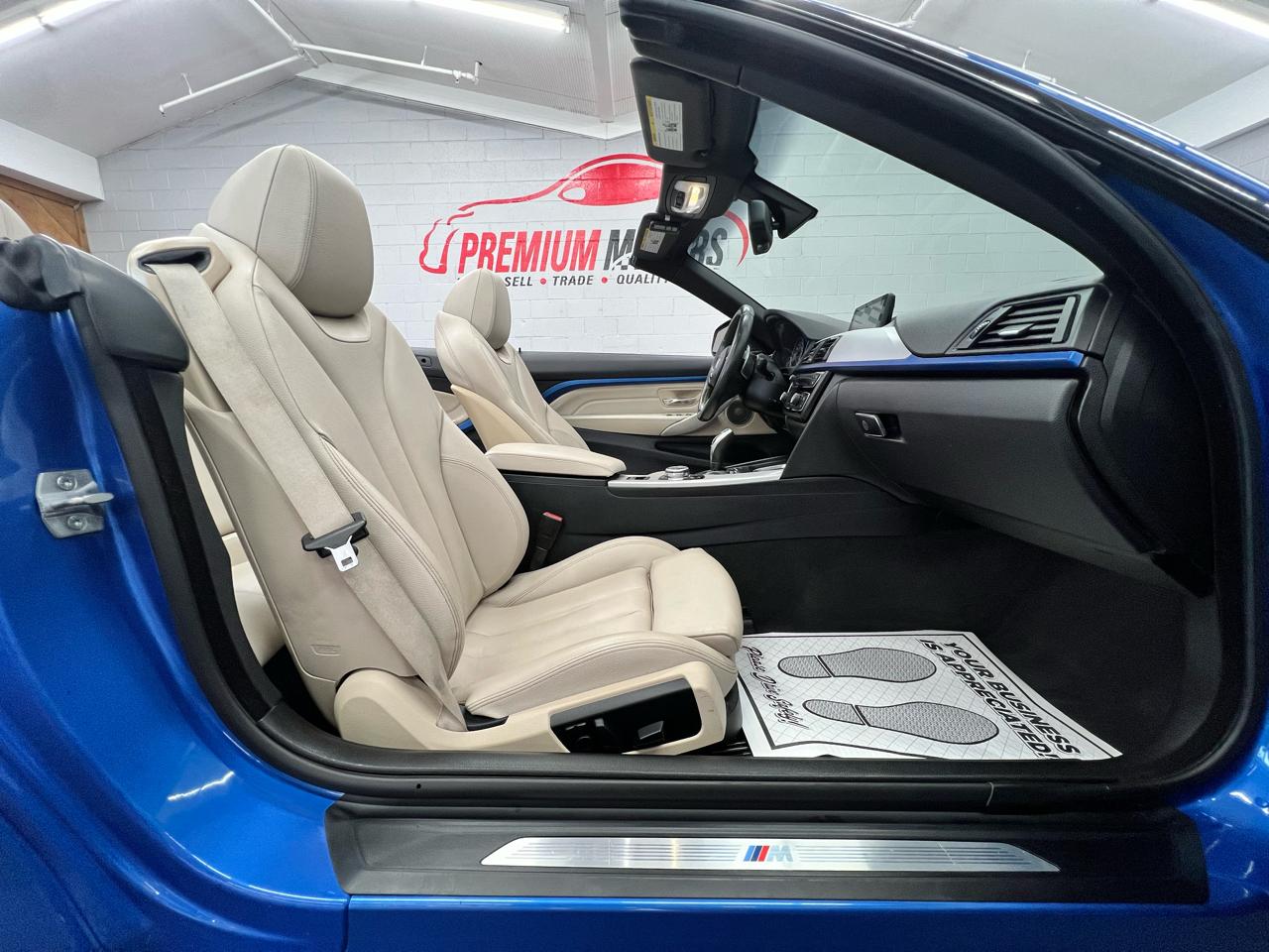 BMW 4-Series  2015
