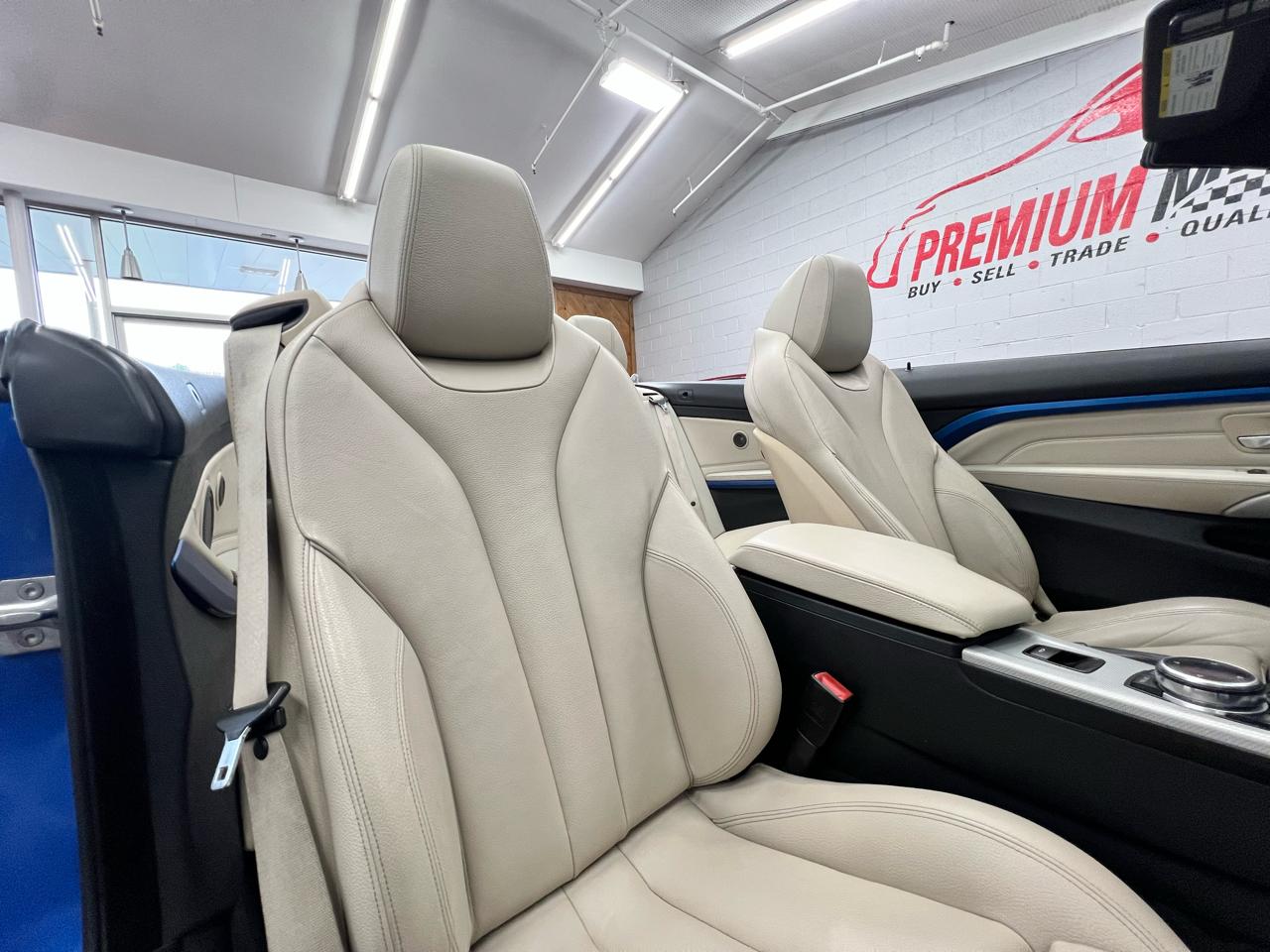 BMW 4-Series  2015