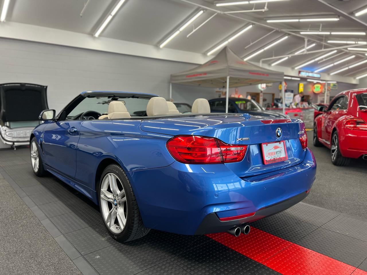 BMW 4-Series  2015