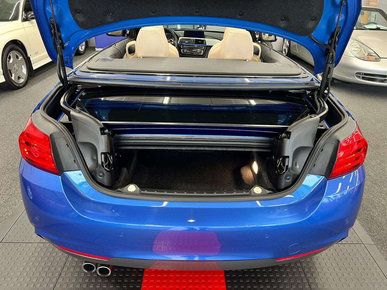 BMW 4-Series  2015
