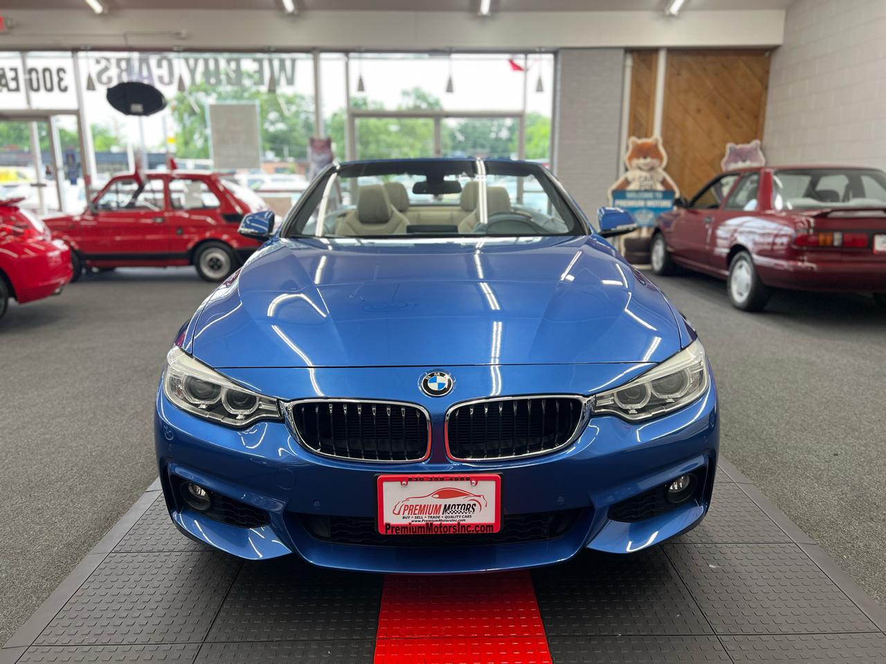 BMW 4-Series  2015