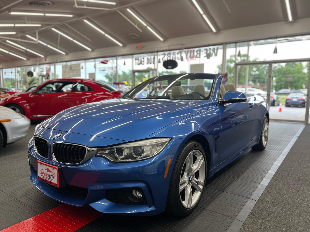 BMW 4-Series  2015