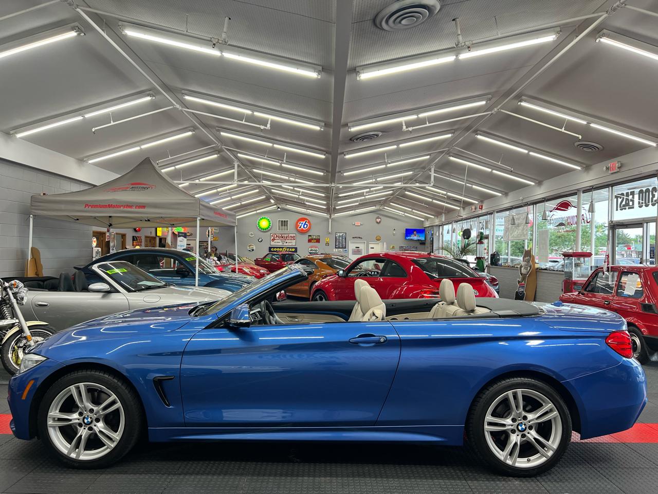 BMW 4-Series  2015