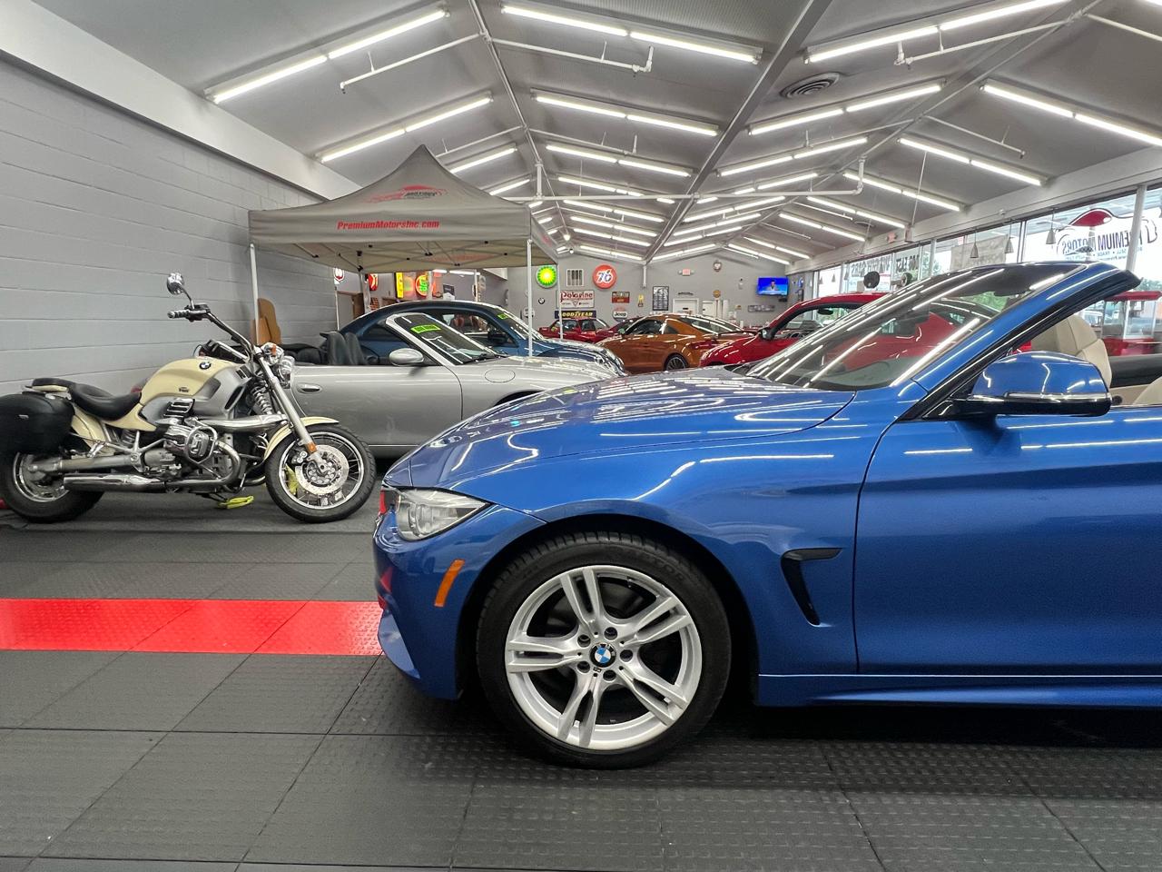BMW 4-Series  2015