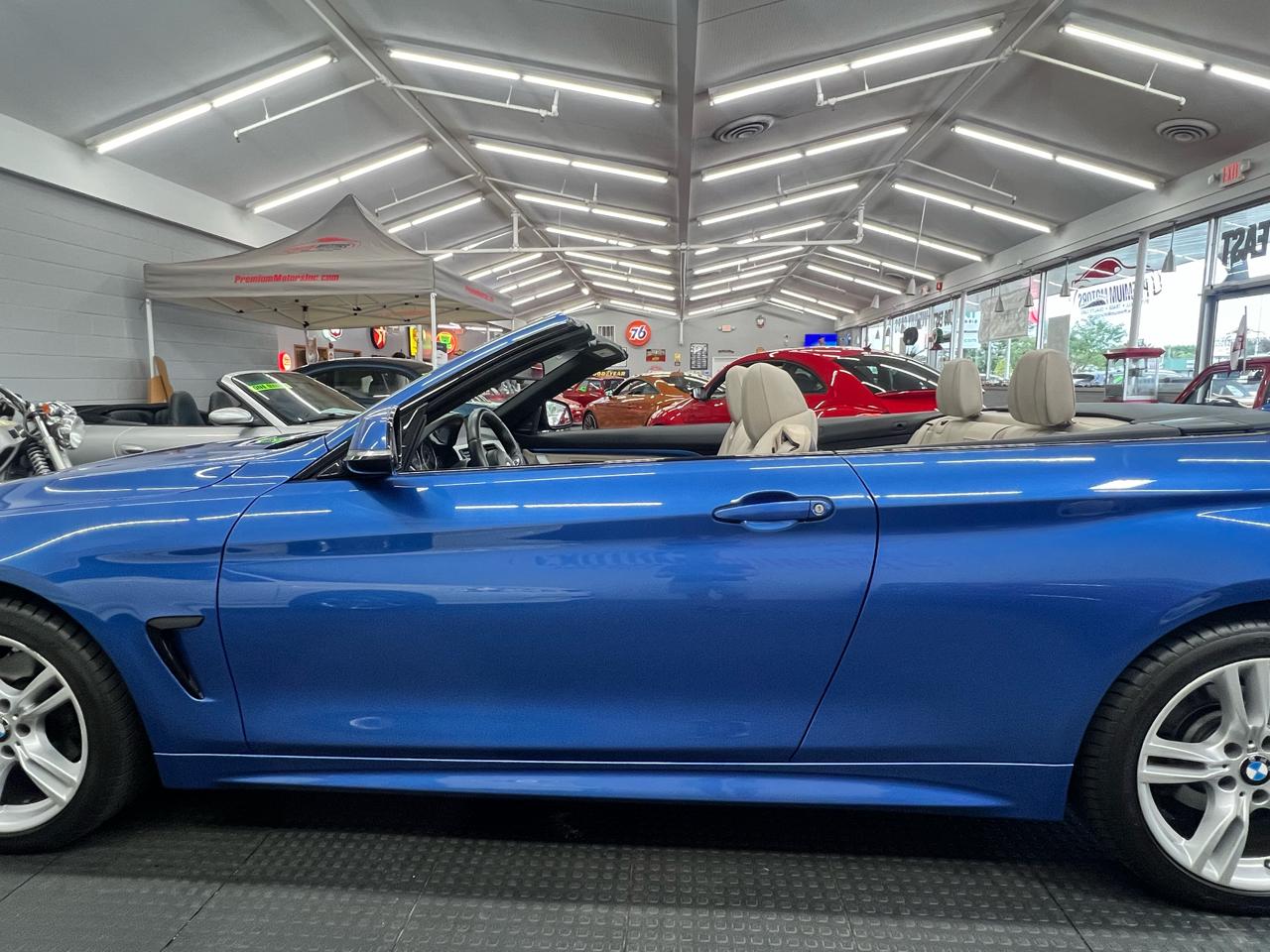 BMW 4-Series  2015