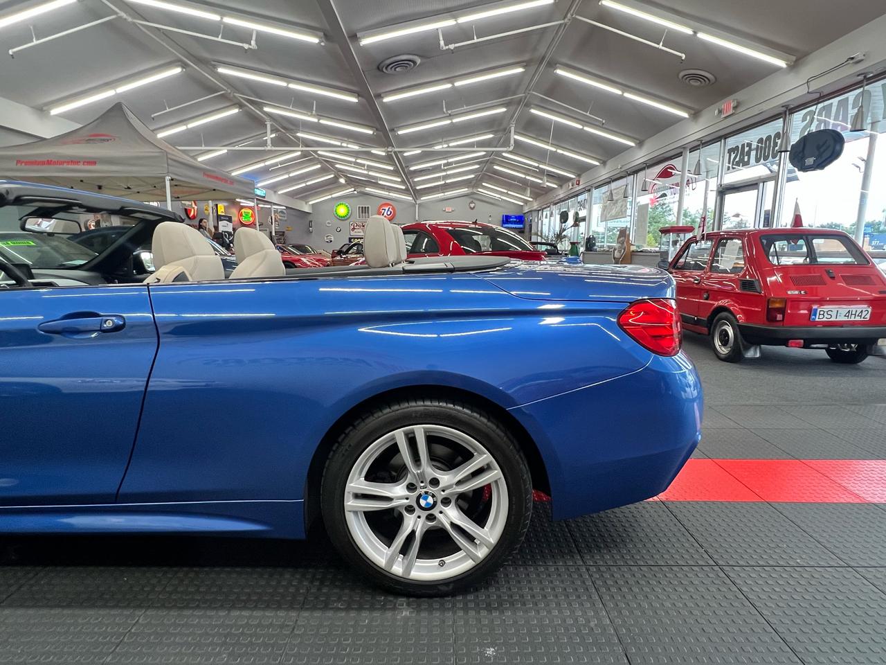 BMW 4-Series  2015