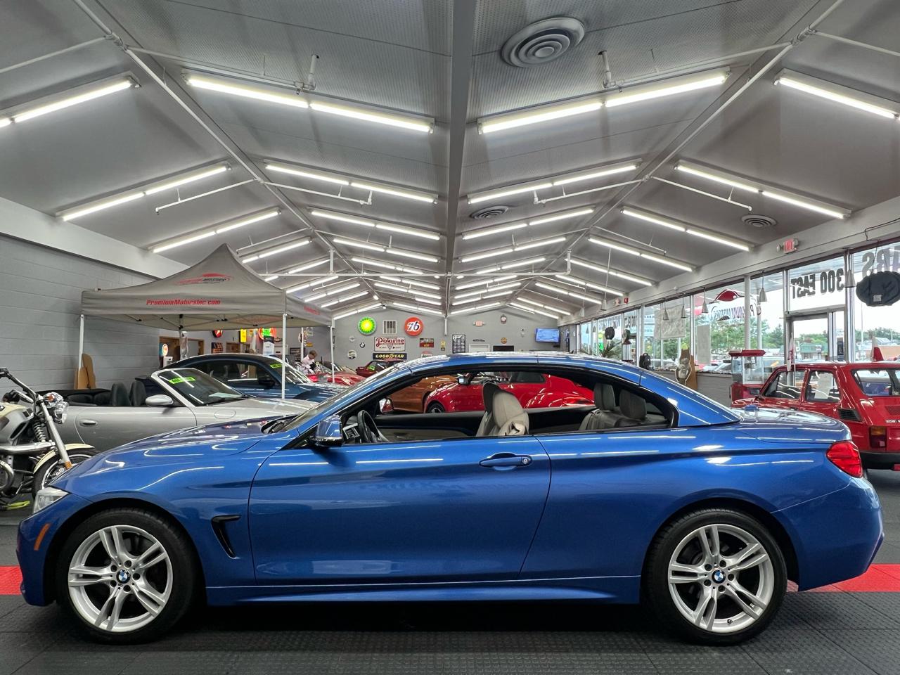 BMW 4-Series  2015