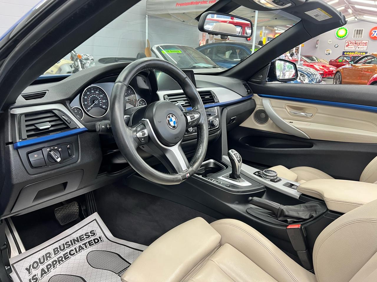 BMW 4-Series  2015
