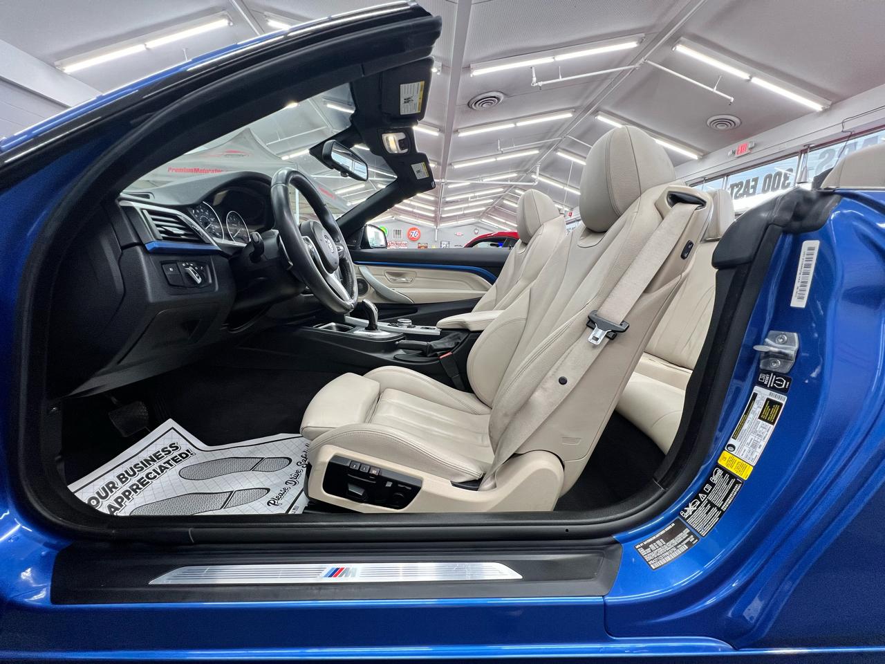 BMW 4-Series  2015
