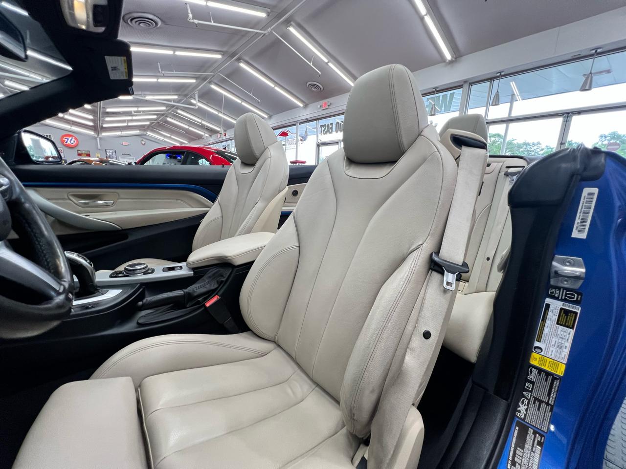 BMW 4-Series  2015