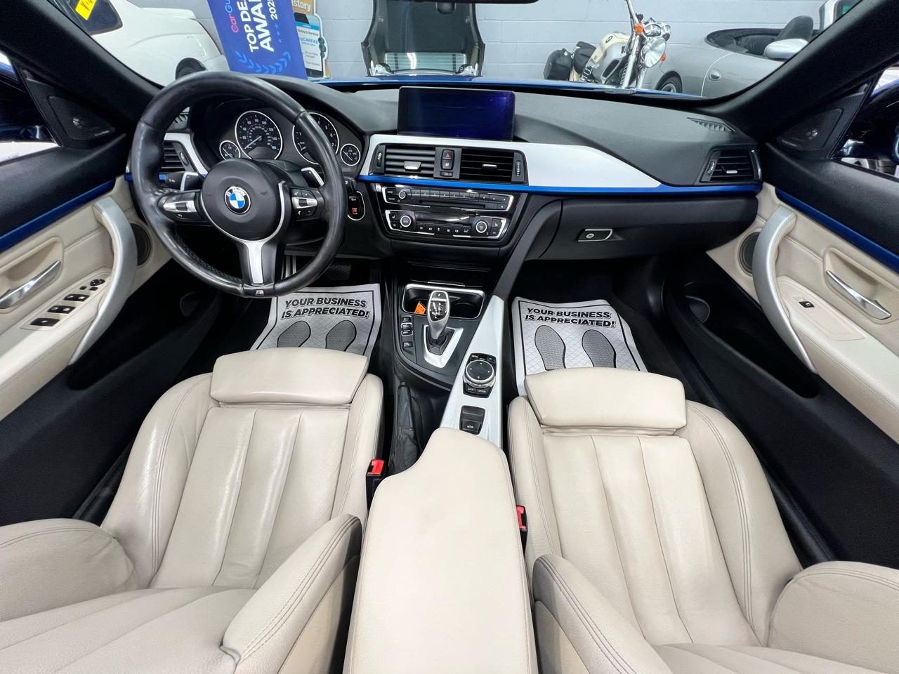 BMW 4-Series  2015