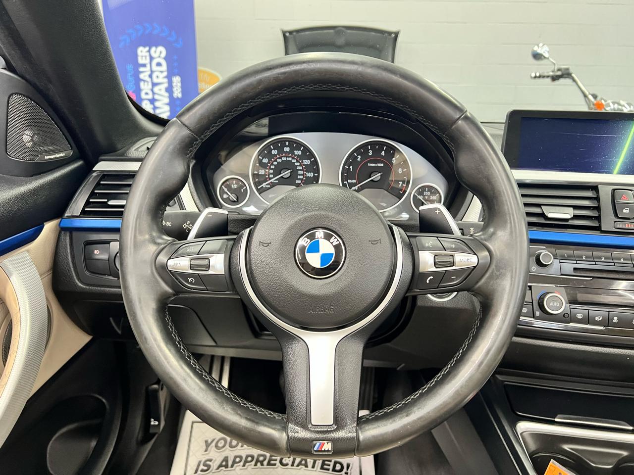 BMW 4-Series  2015