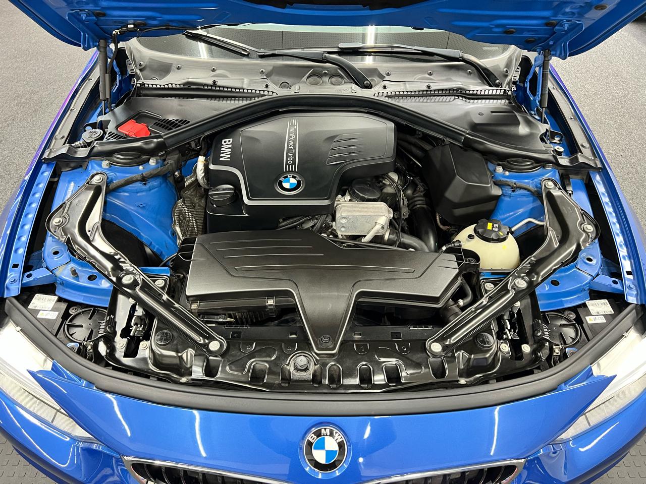 BMW 4-Series  2015