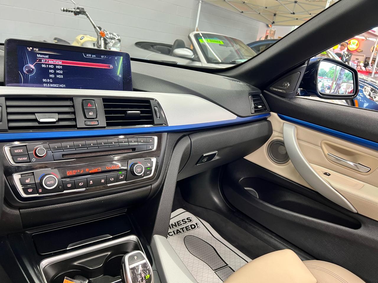 BMW 4-Series  2015