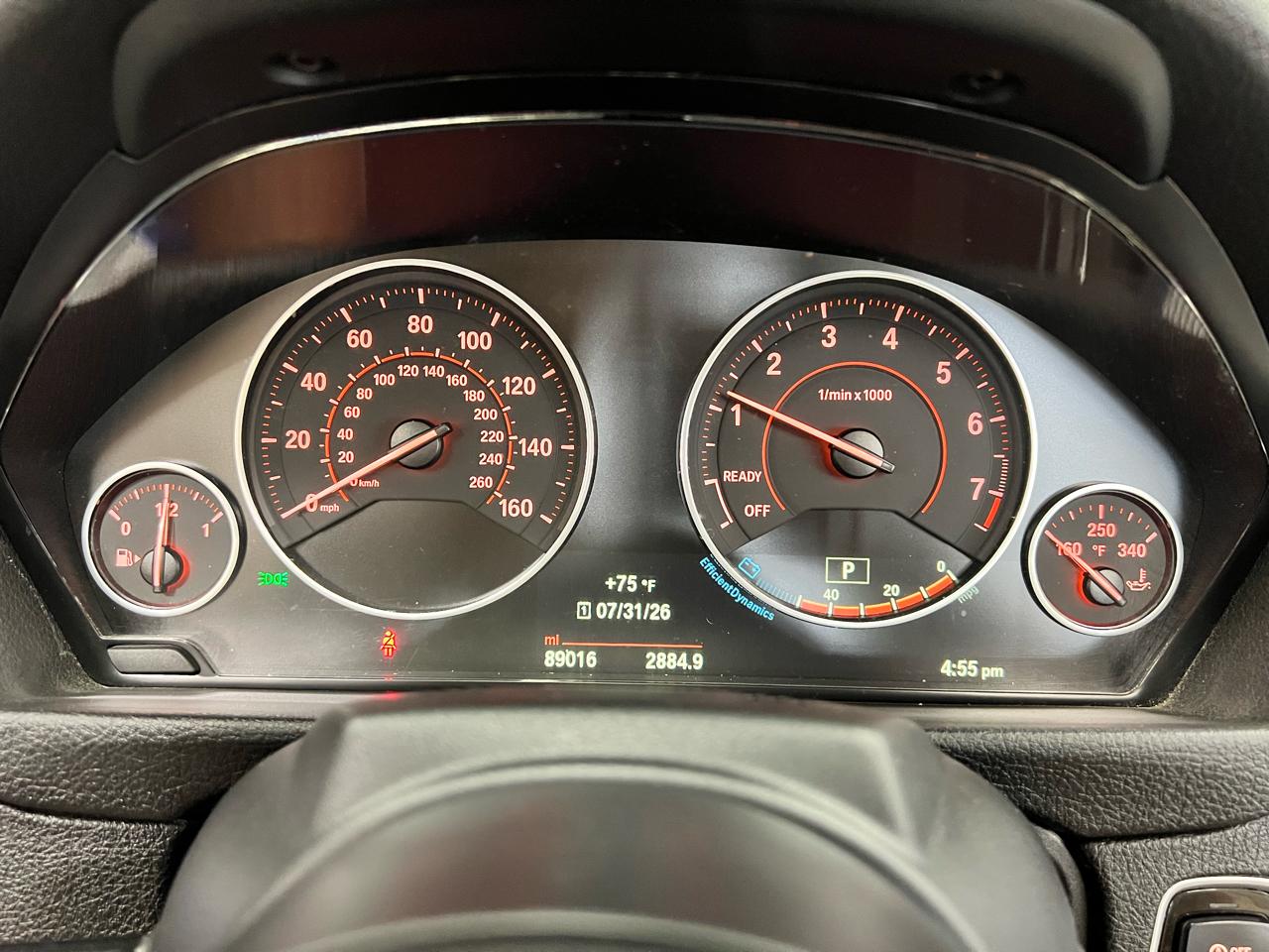 BMW 4-Series  2015