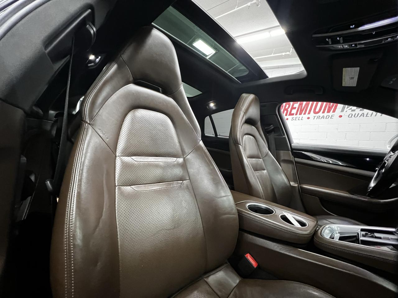 Porsche Panamera 4S 2017