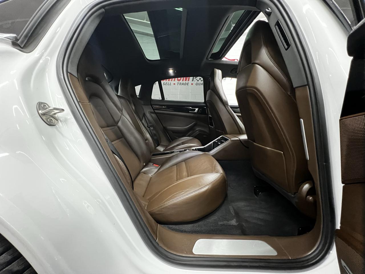 Porsche Panamera 4S 2017